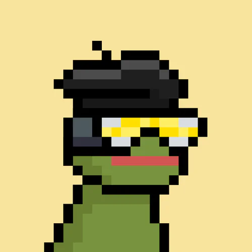 Doginal Frog #7782