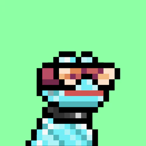 Doginal Frog #9828