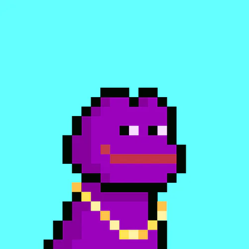 Doginal Frog #1007