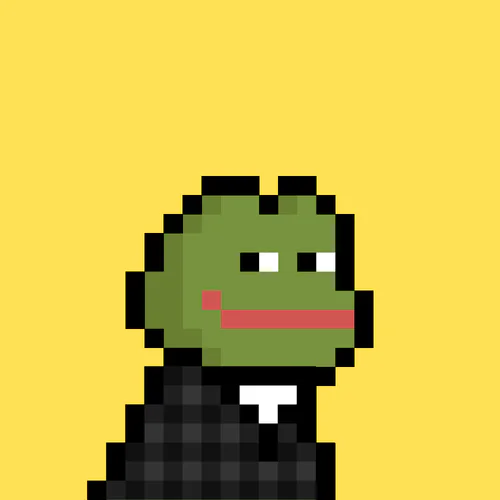 Doginal Frog #7897