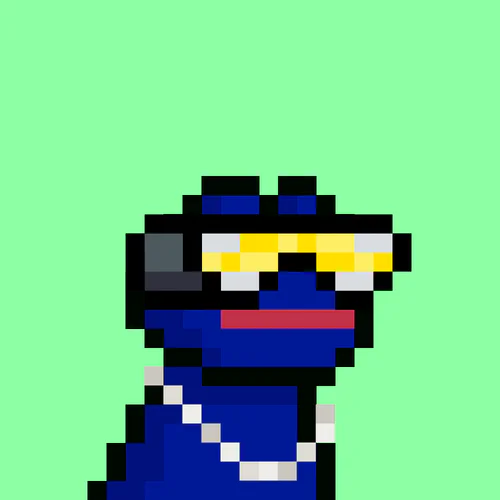 Doginal Frog #3966