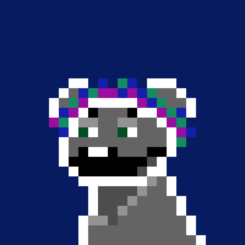 Anti Doginal Dog #5440