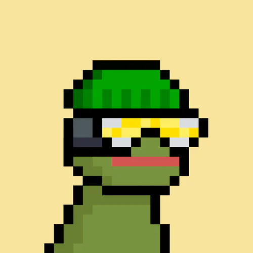 Doginal Frog #8938