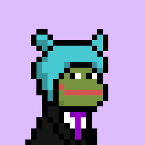 Doginal Frog #2771