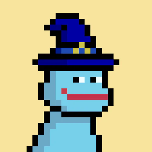 Doginal Frog #7863