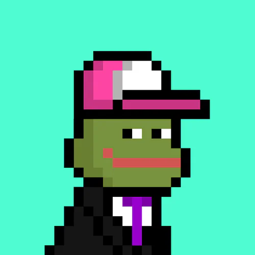 Doginal Frog #236