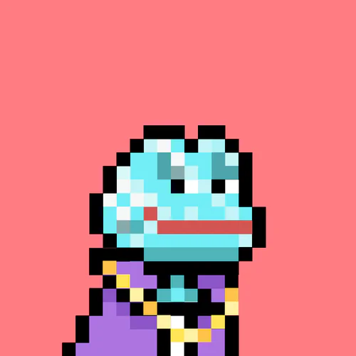 Doginal Frog #5331