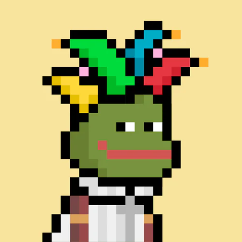 Doginal Frog #135