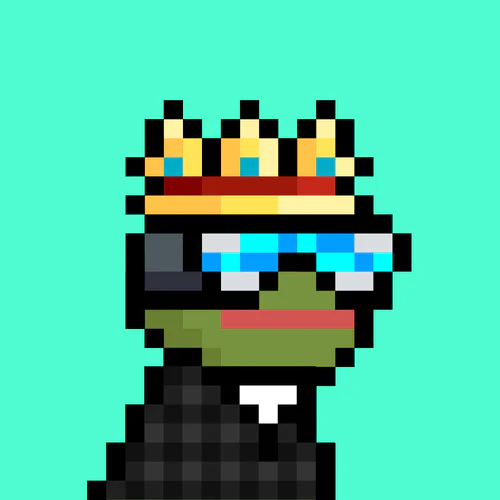 Doginal Frog #7696