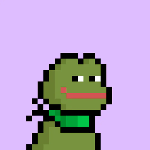 Doginal Frog #4281