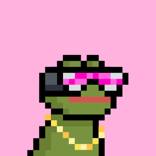 Doginal Frog #3054