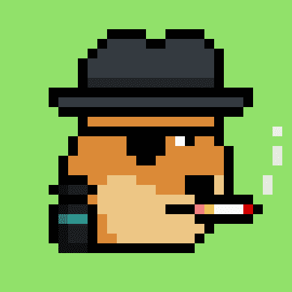 Dogepunk #7176