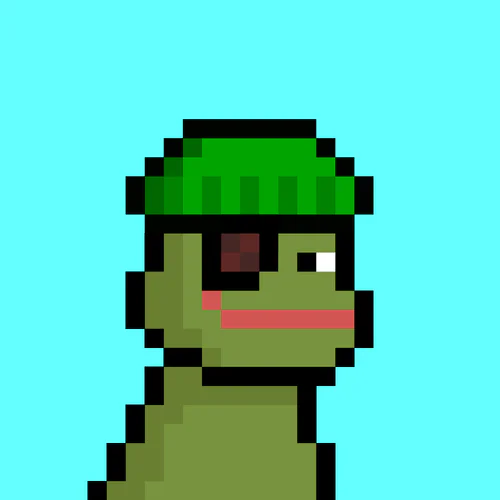 Doginal Frog #5685