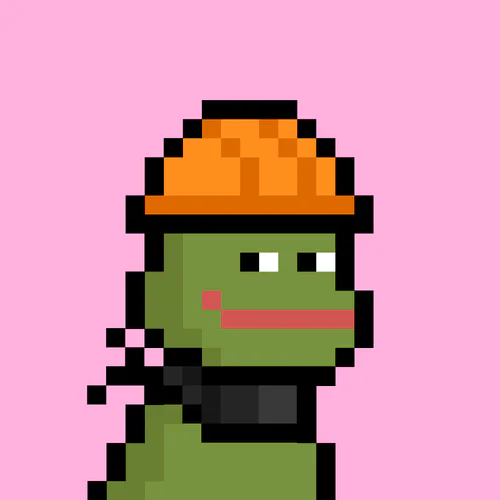 Doginal Frog #3572