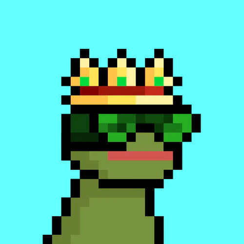 Doginal Frog #6642