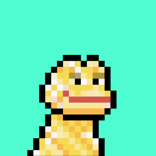 Doginal Frog #993