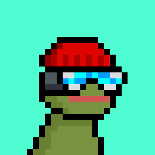 Doginal Frog #4908