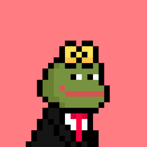 Doginal Frog #3901