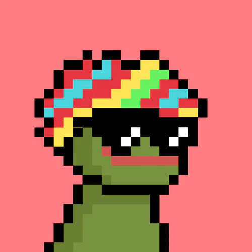 Doginal Frog #9204