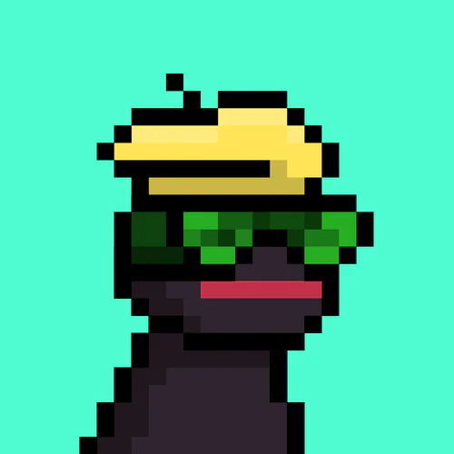 Doginal Frog #8328