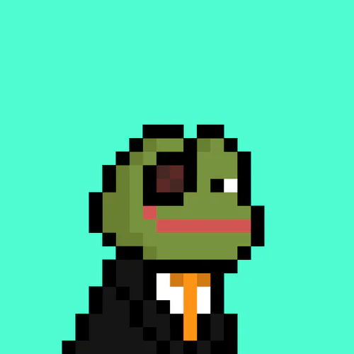 Doginal Frog #547
