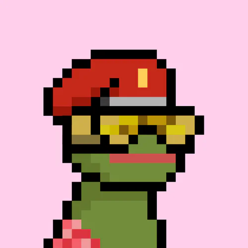 Doginal Frog #2367