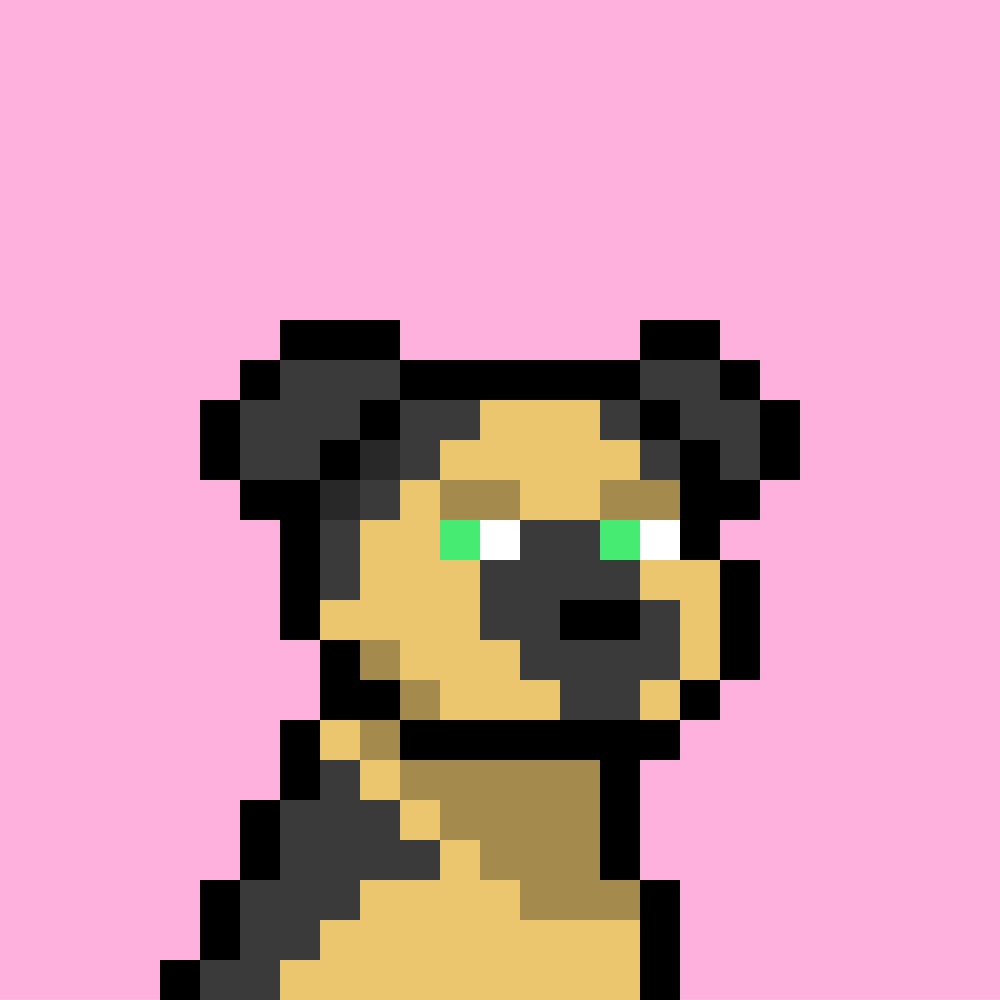 Doginal Dog #3335