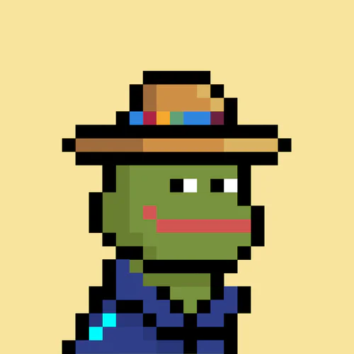 Doginal Frog #8928