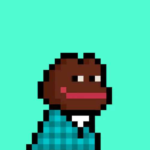 Doginal Frog #3079