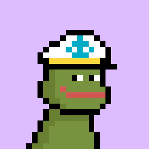 Doginal Frog #1062