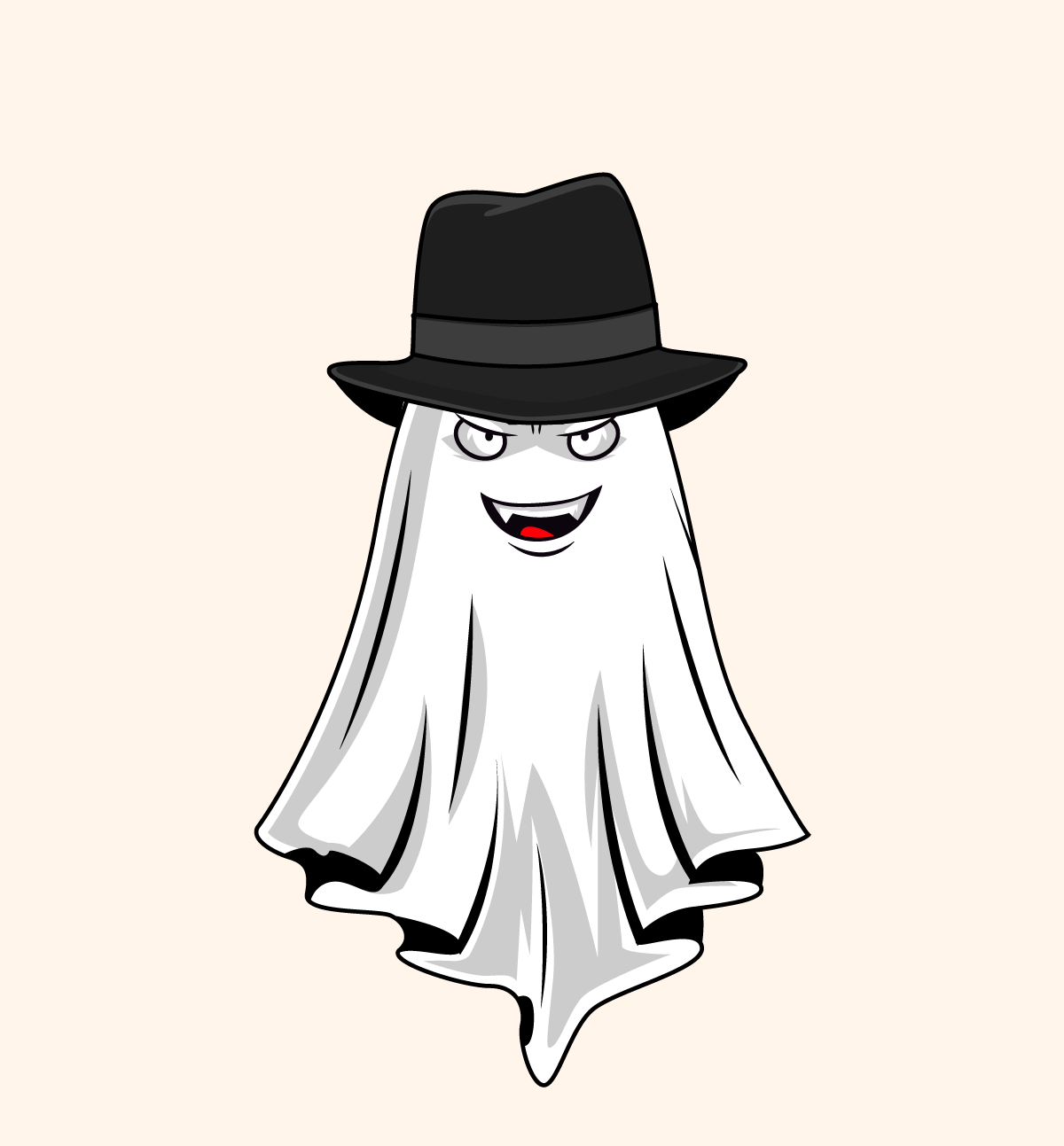 The Spook Society #516