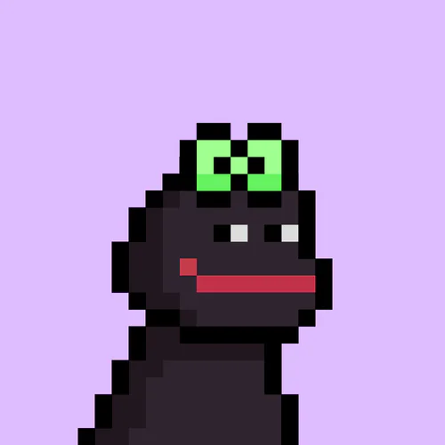 Doginal Frog #4773