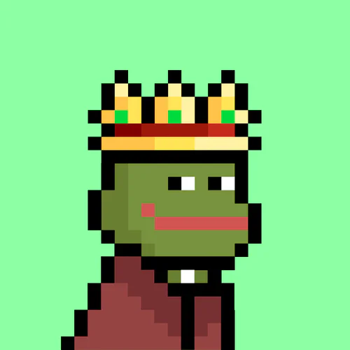 Doginal Frog #5334