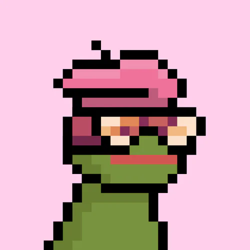Doginal Frog #1858
