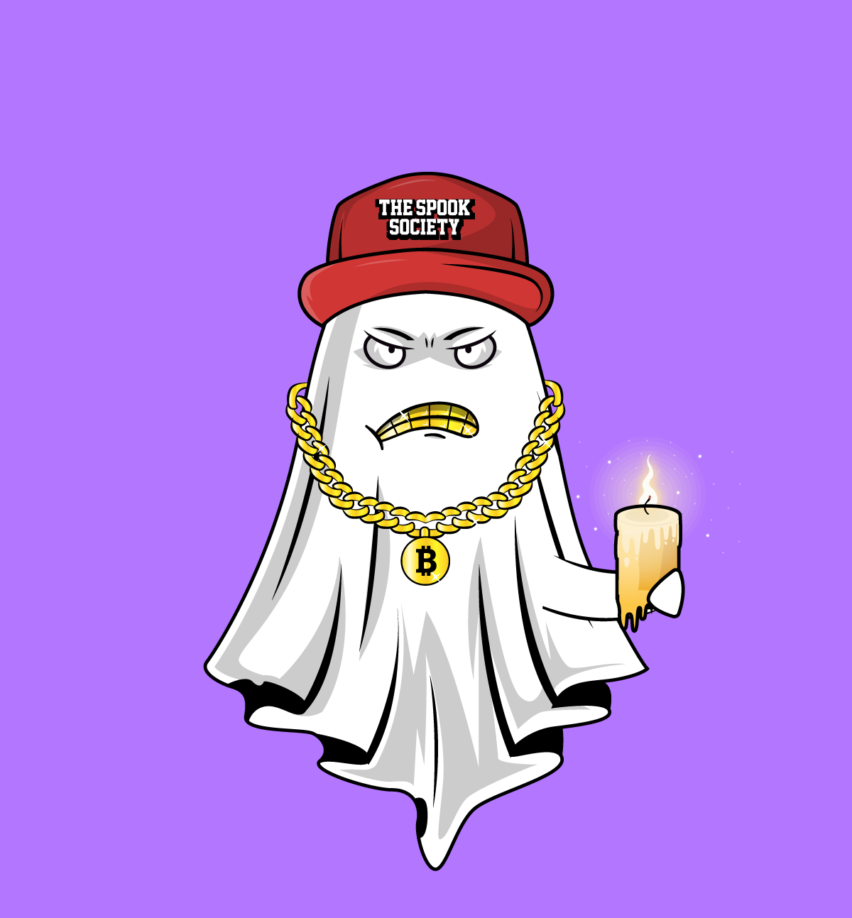 The Spook Society #936