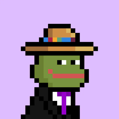 Doginal Frog #2822