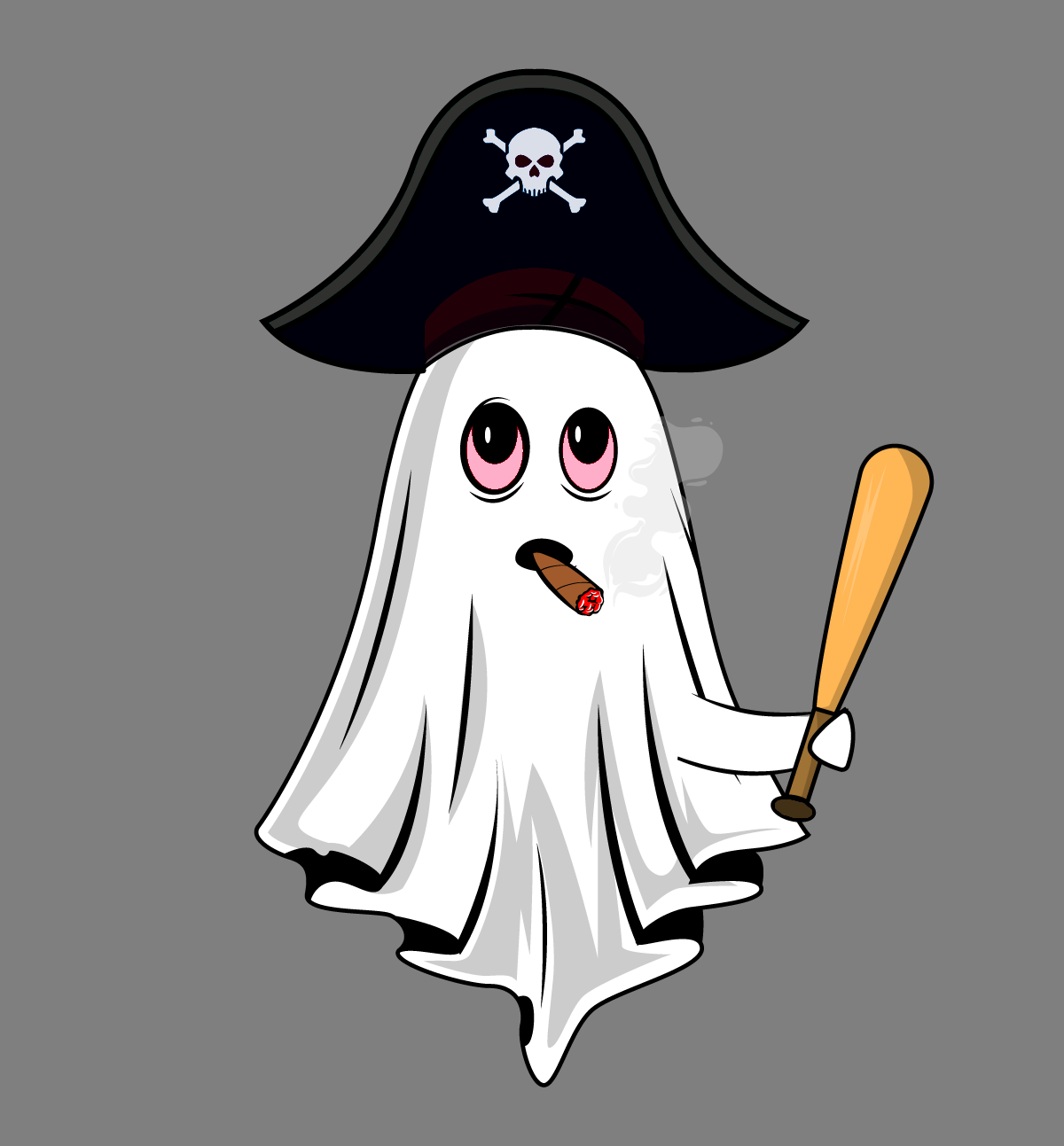 The Spook Society #955
