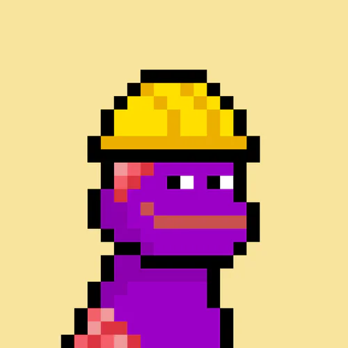 Doginal Frog #8416