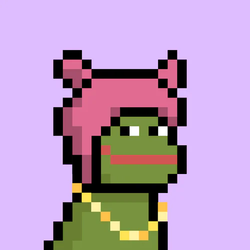 Doginal Frog #173