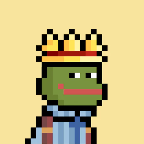 Doginal Frog #9019