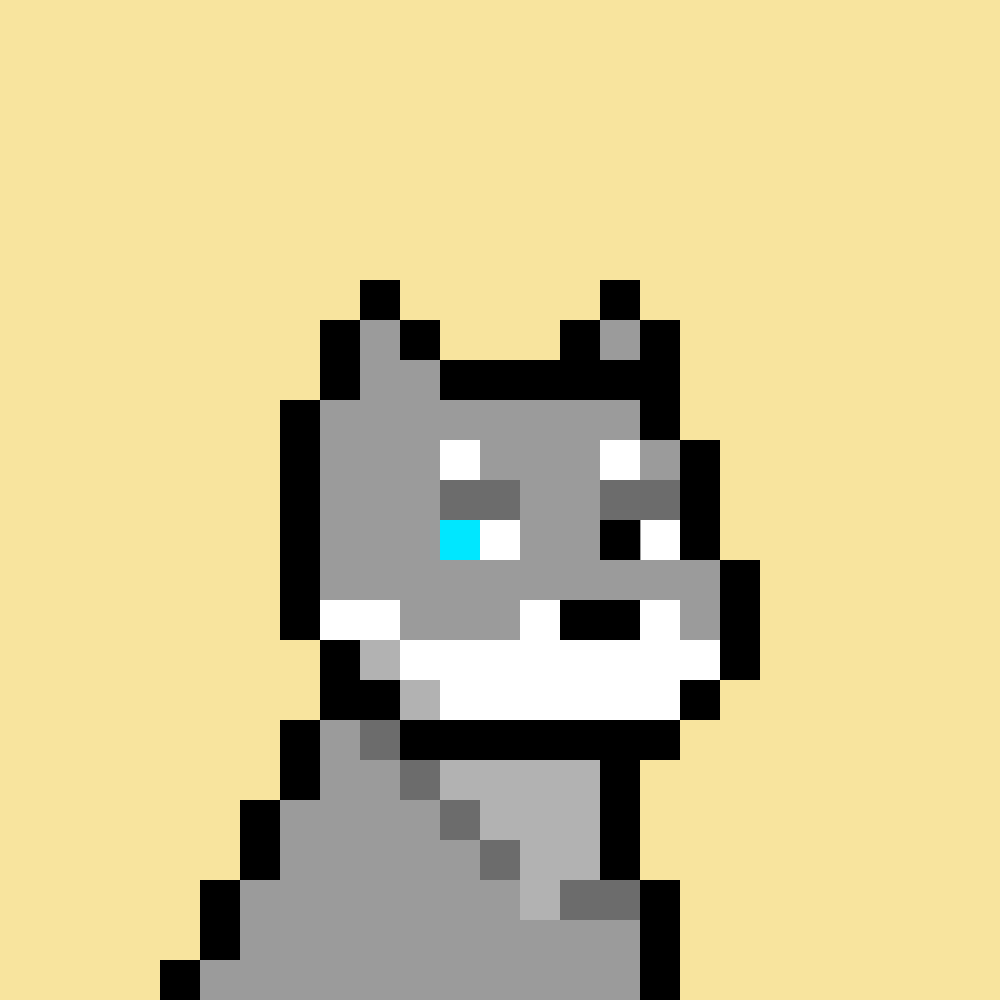 Doginal Dog #8706