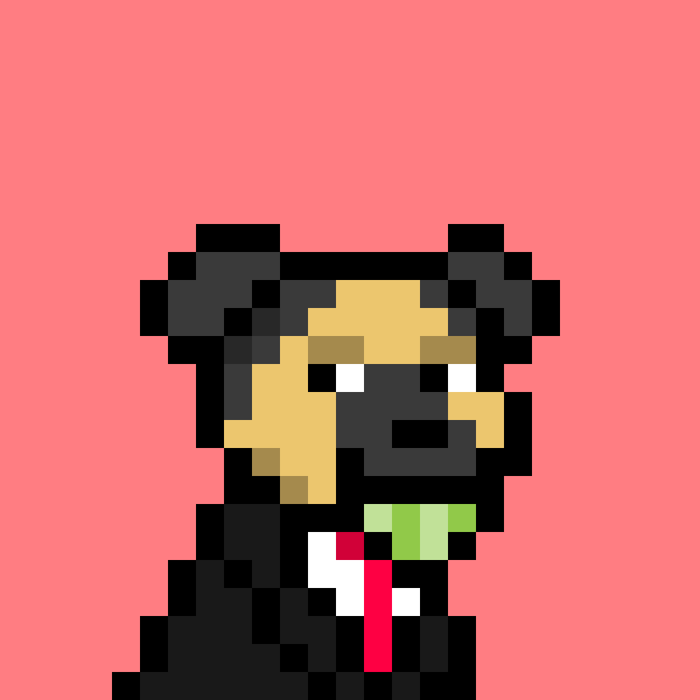 Doginal Dog #2035