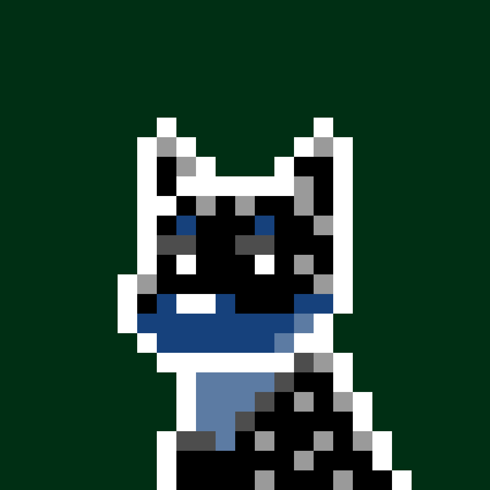 Anti Doginal Dog #6324