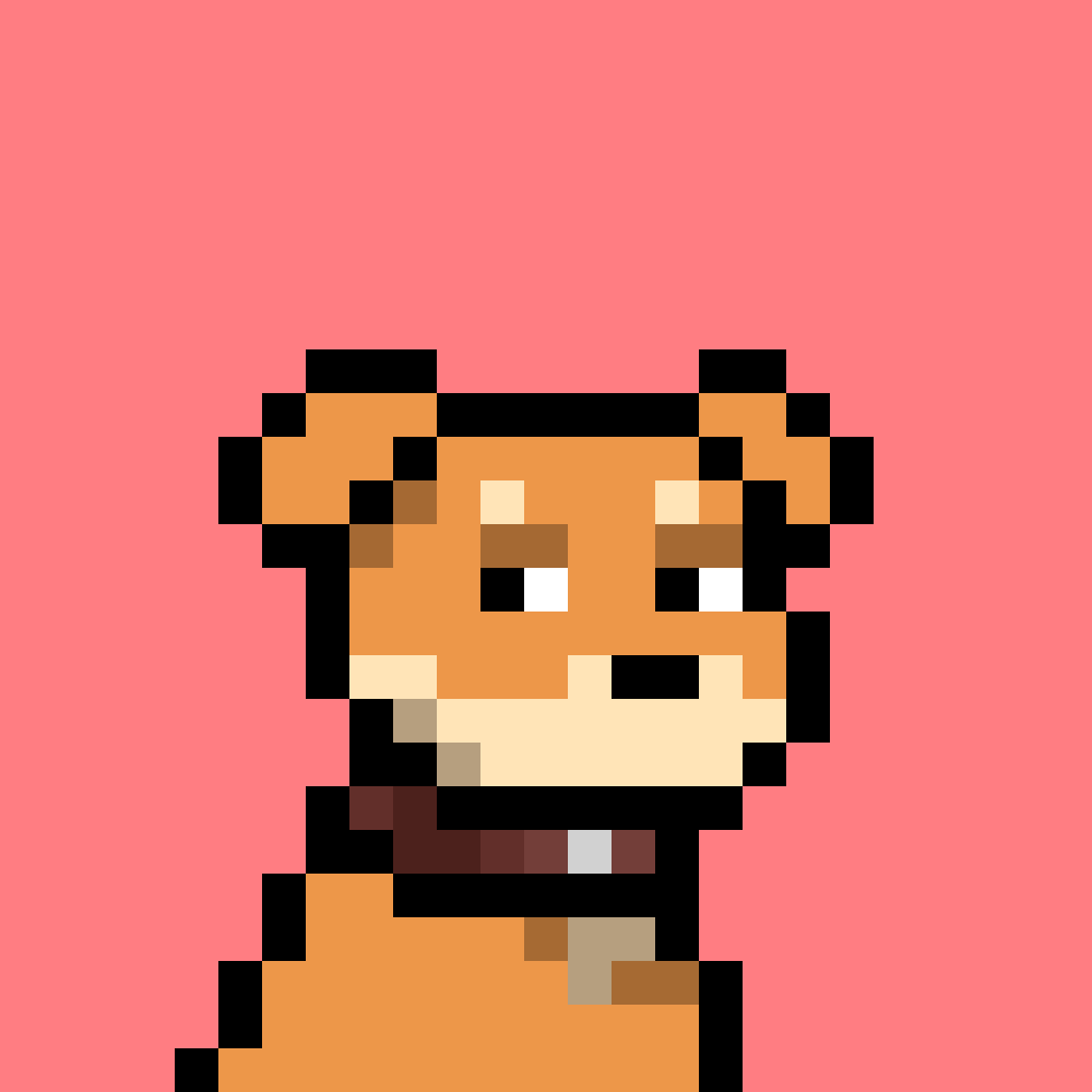 Doginal Dog #2999