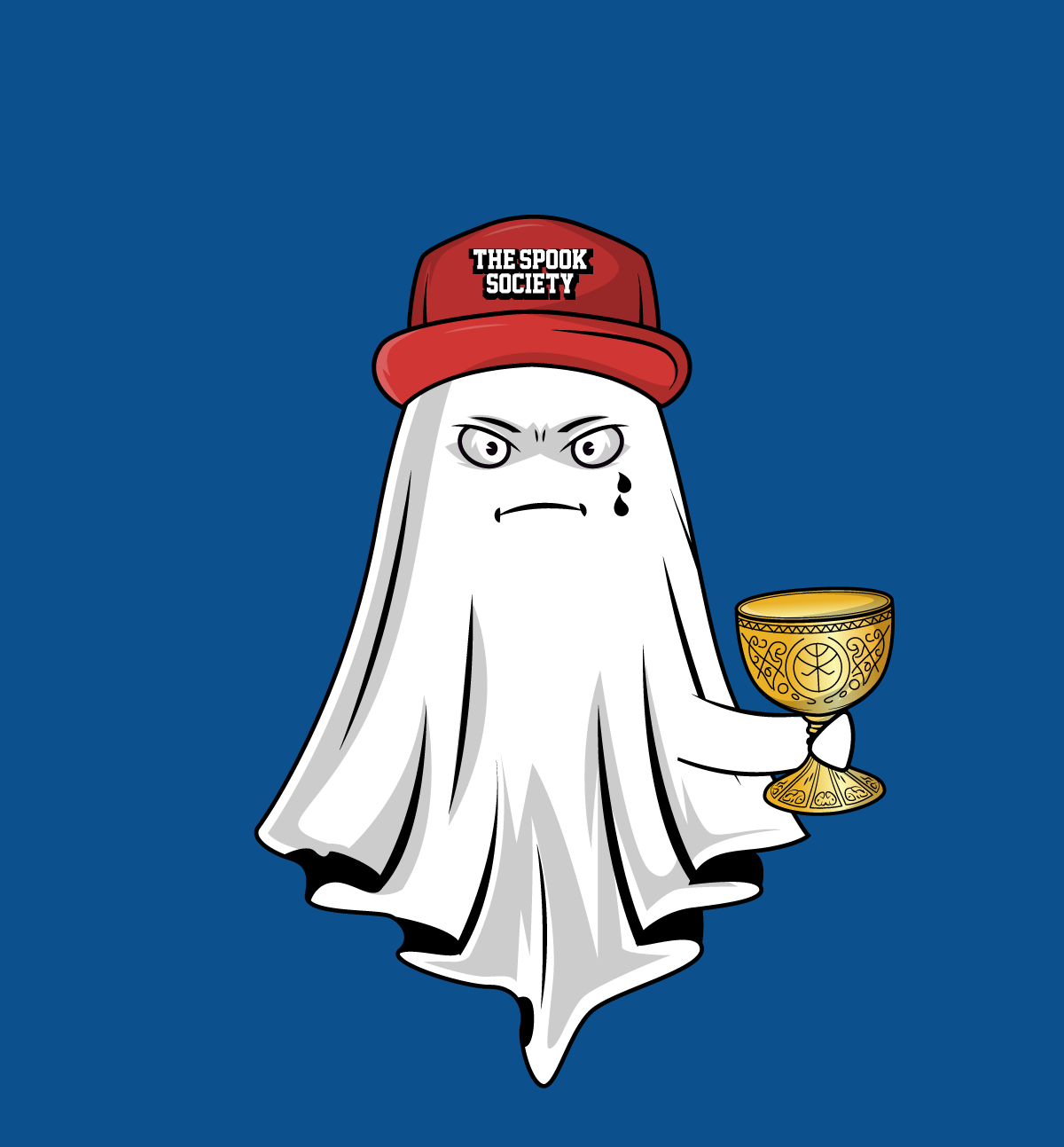 The Spook Society #660