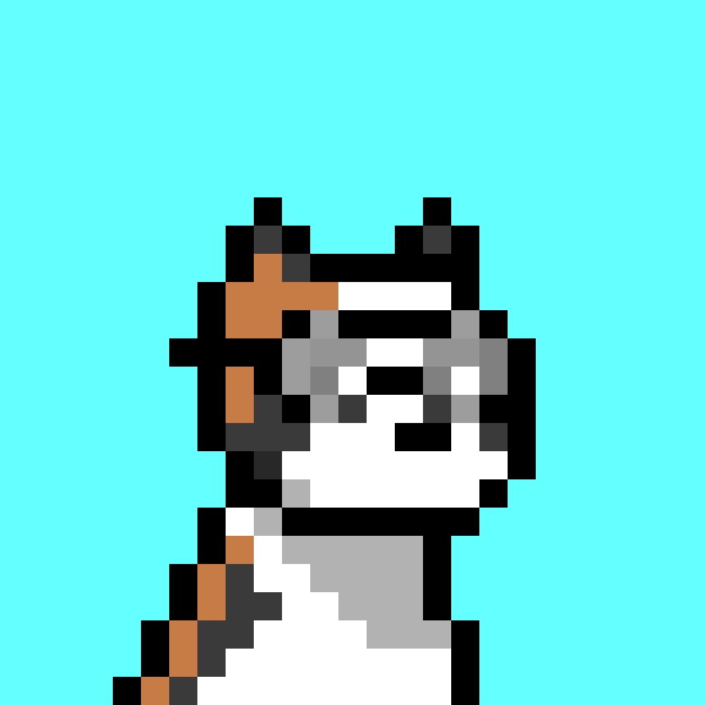 Doginal Dog #8575