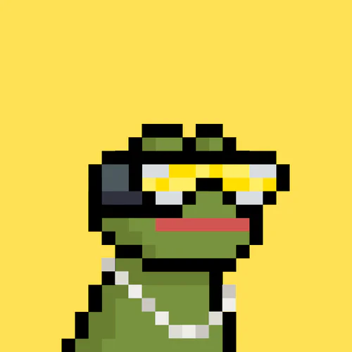 Doginal Frog #6241