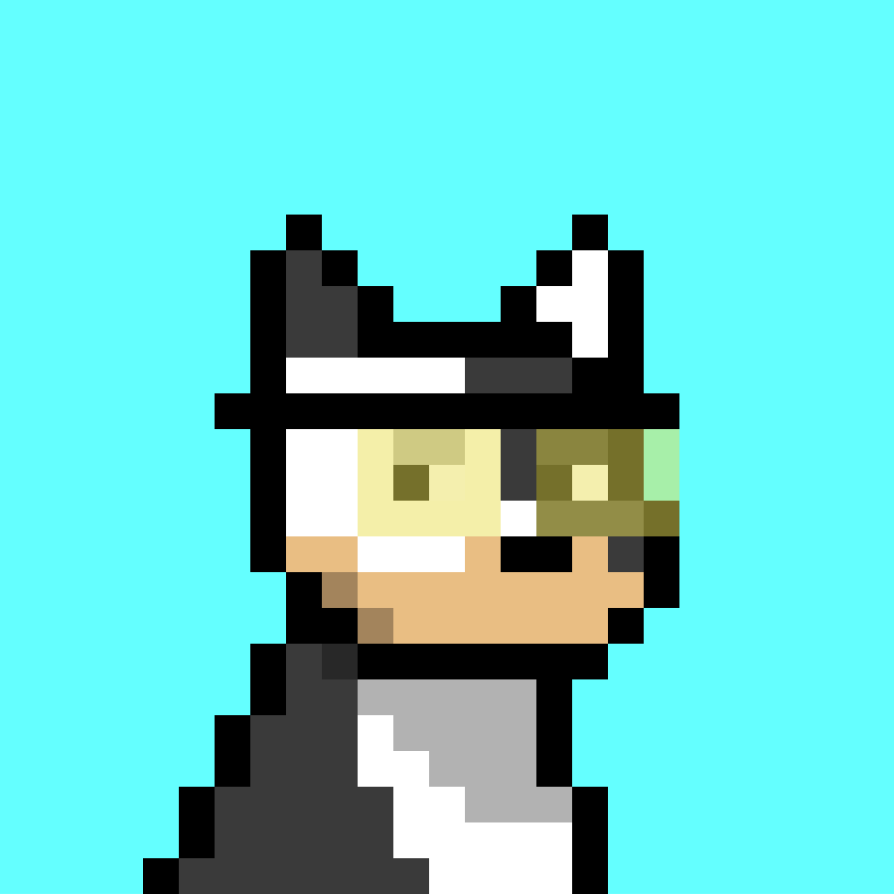 Doginal Dog #1387