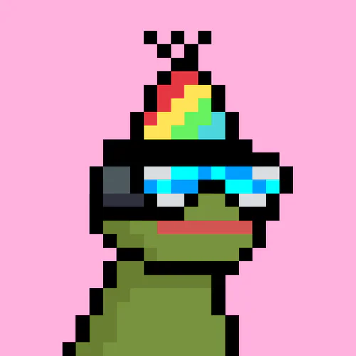 Doginal Frog #519