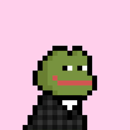 Doginal Frog #2670